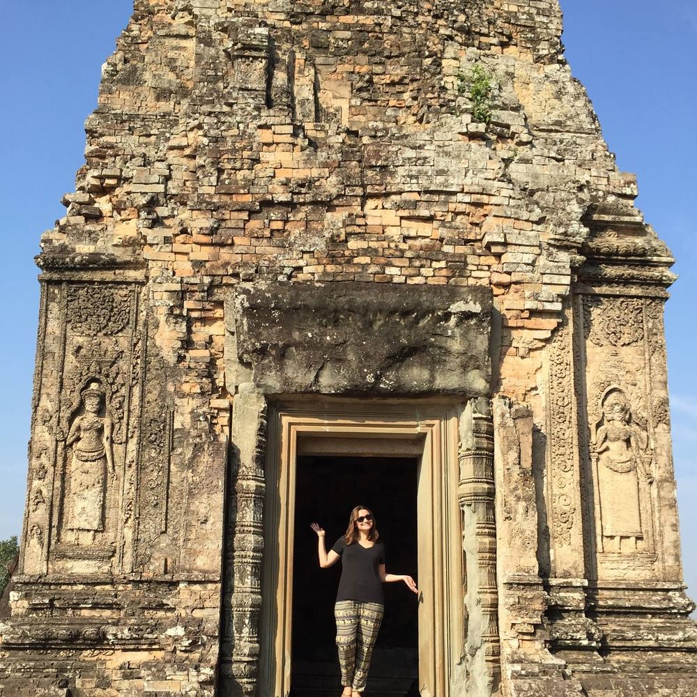 Meet your Posher, Joana